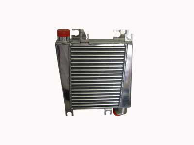 PWR Intercooler 55mm fits Holden Jackaroo 3LT/TD 2001 PWI6522