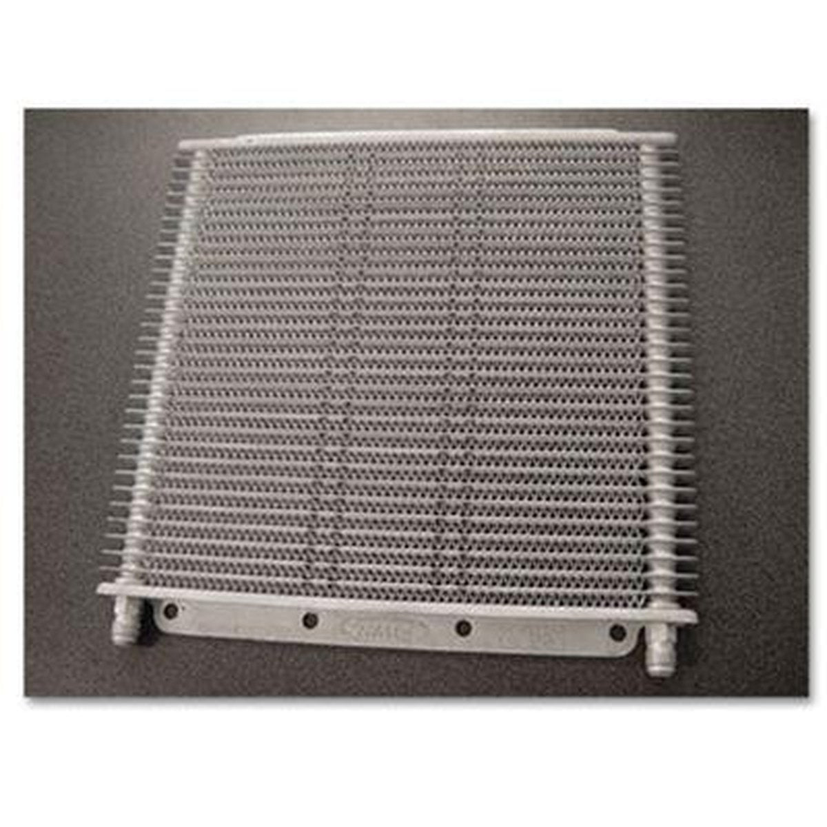 PWR Transmission Oil Cooler 280x255x19mm (-6AN Fittings) PWO1223