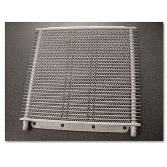 PWR Transmission Oil Cooler 280x255x19mm (-6AN Fittings) PWO1223