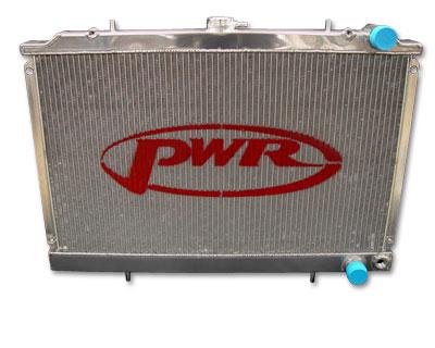 PWR Radiator 55mm fits Nissan Skyline R32 GTR GTST PWR0546