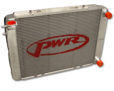 PWR Radiator 55mm fits Holden Commodore VL 6 Cyl PWR1017