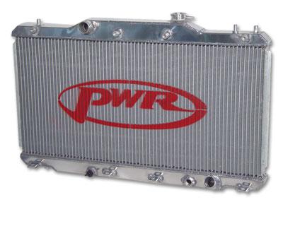 PWR Radiator 42mm fits Honda Integra DC5 PWR1321