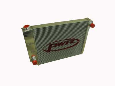 PWR Radiator 55mm fits Ford Falcon XA-XC Cleveland w/o AC PWR2202