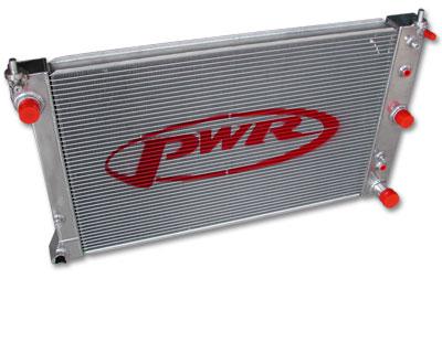 PWR Radiator 42mm fits Ford Falcon BA-BF V8 Manual PWR2331
