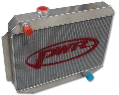 PWR Radiator fits Holden Torana LC-LJ 6 Cyl PWR3155