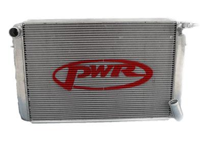PWR Radiator fits Holden WB Chev PWR3162