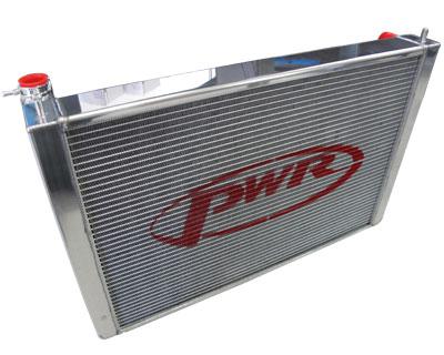 PWR Radiator 55mm fits Nissan Silvia S14/15 PWR5627