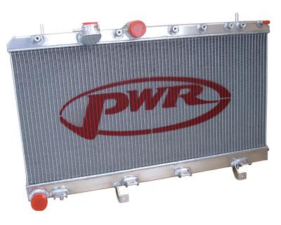 PWR Radiator 42mm fits Subaru WRX 2003 PWR5634