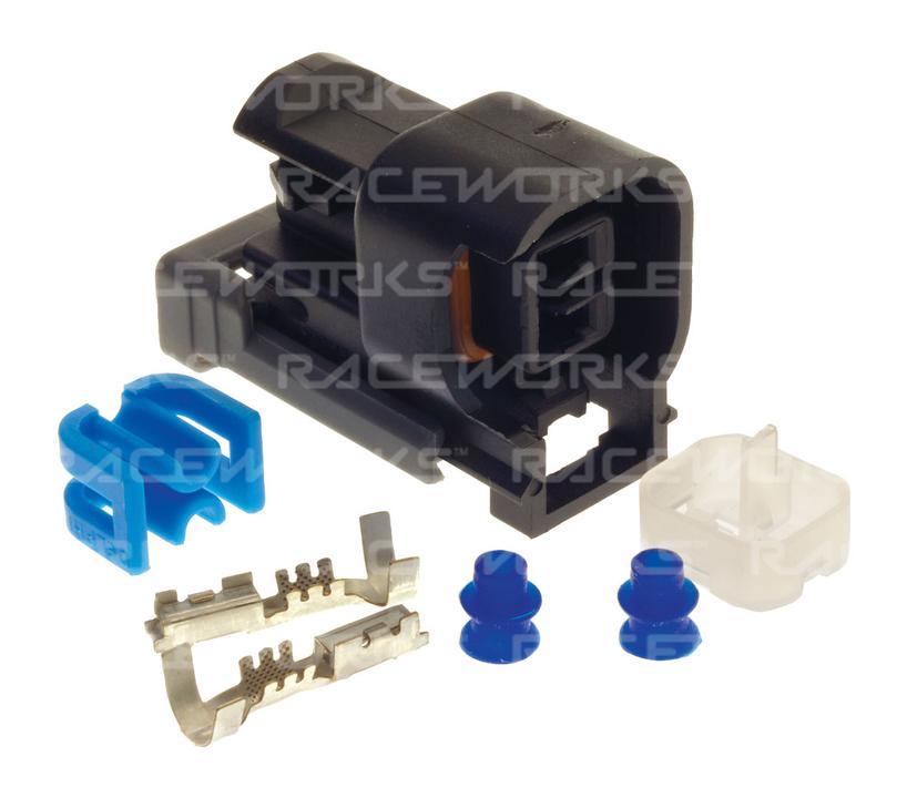 Raceworks Connector fits Oval Injectors