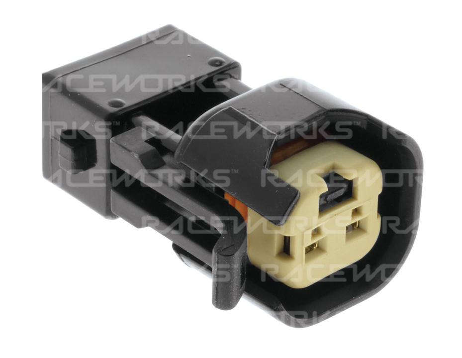 Raceworks Adaptor Bosch Harness - Uscar Injector