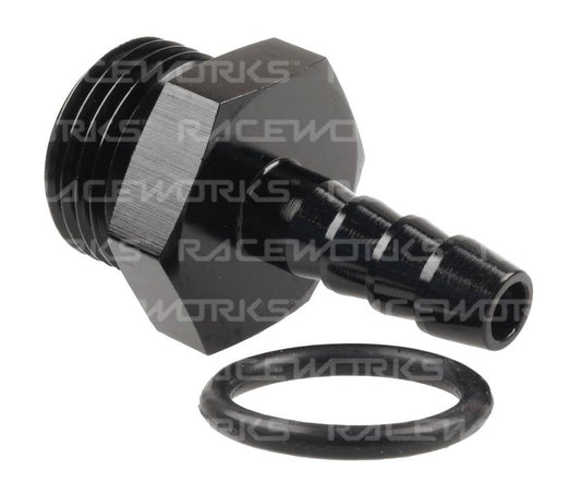 Raceworks O-Ring Port An-8 To 5/16"" (An-5) Barb