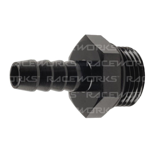 Raceworks O-Ring Port An-8 To 3/8"" ( An-6) Barb