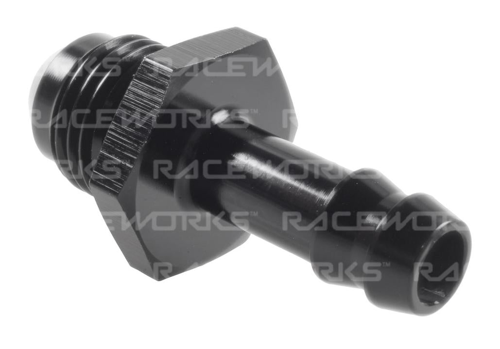 Raceworks An-10 Male Flare To 1/2"" (An-8) Barb