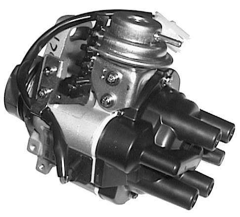 RAE Ignition Distributor DJ87074N