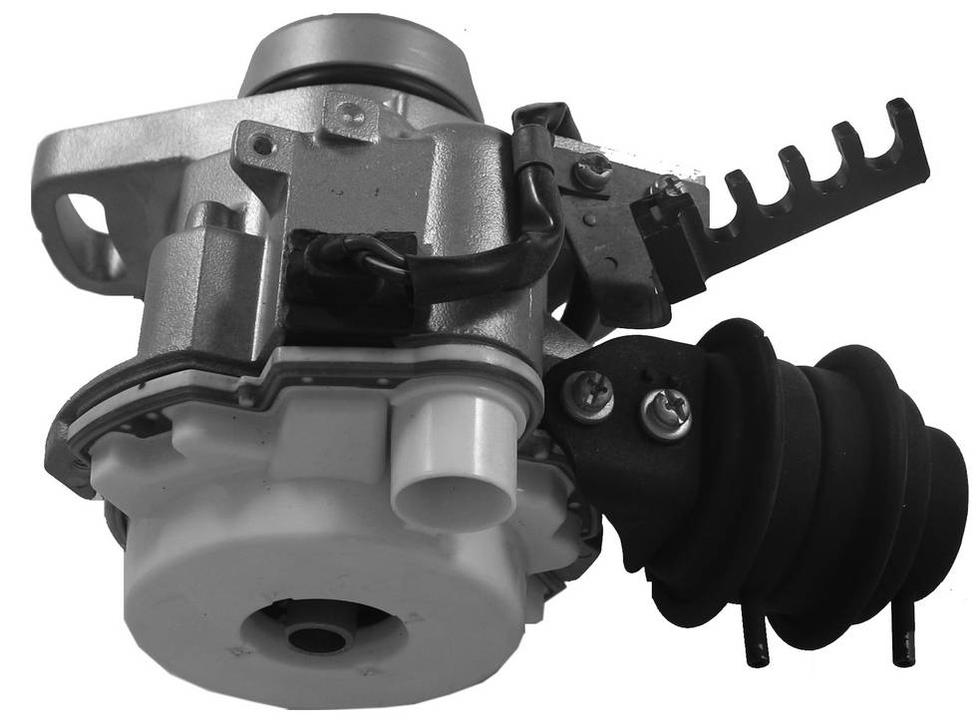 RAE Ignition Distributor DJ87372N
