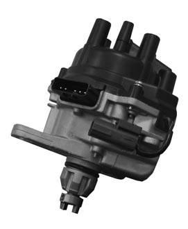 RAE Ignition Distributor DJ99B03N