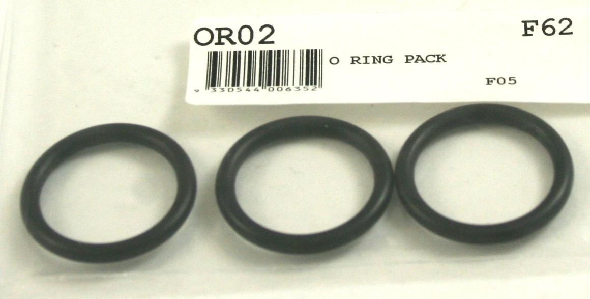 RAE Distributor O-Ring Pack 21x3mm OR02