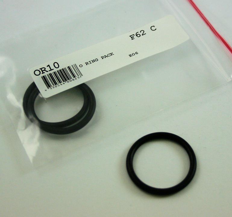 RAE Distributor O-Ring Pack 26x3mm OR10