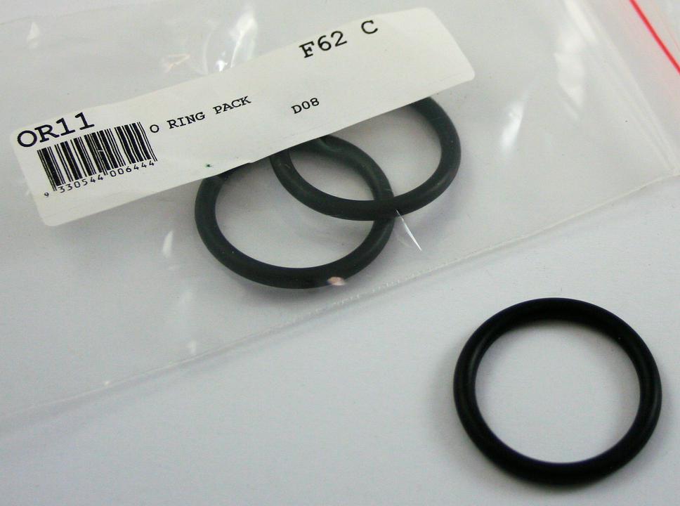 RAE Distributor O-Ring Pack 27x3.5mm OR11