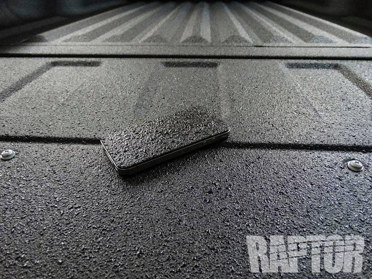 Raptor Coating Black Kit 1L