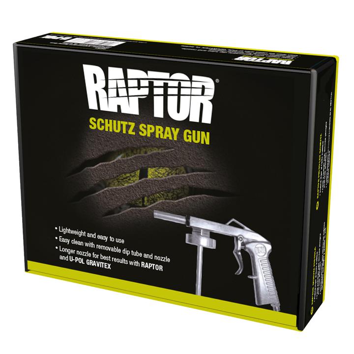Raptor Schutz Coating Gun
