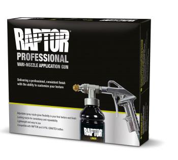 Raptor Professional Vari-Nozzle Application Gun