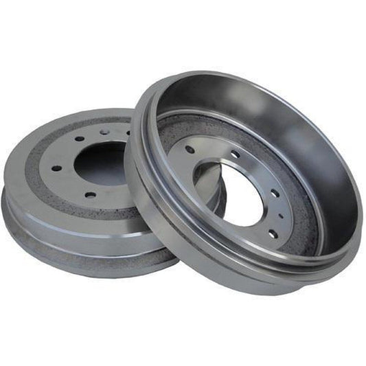RDA Brake Drum Single 254mm Front/Rear RDA6120