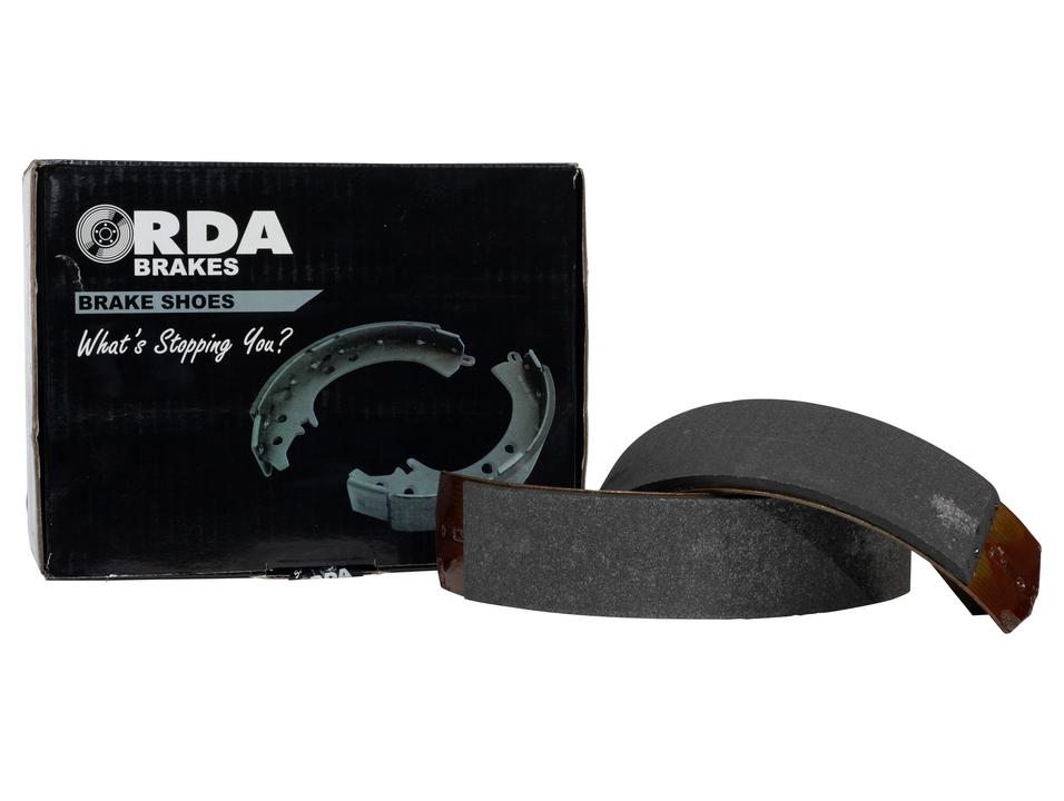 RDA Brake Shoe Set R1652