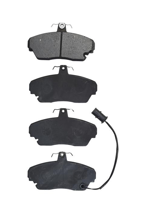 RDA GP Max Brake Pad Set Front RDB1189