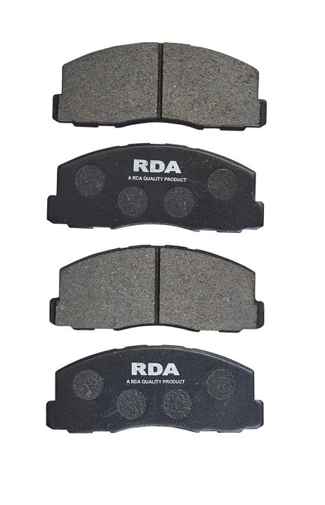 RDA GP Max Brake Pad Set Front RDB1194