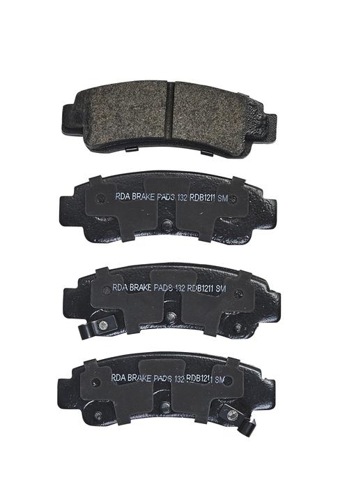 RDA GP Max Brake Pad Set Rear RDB1211