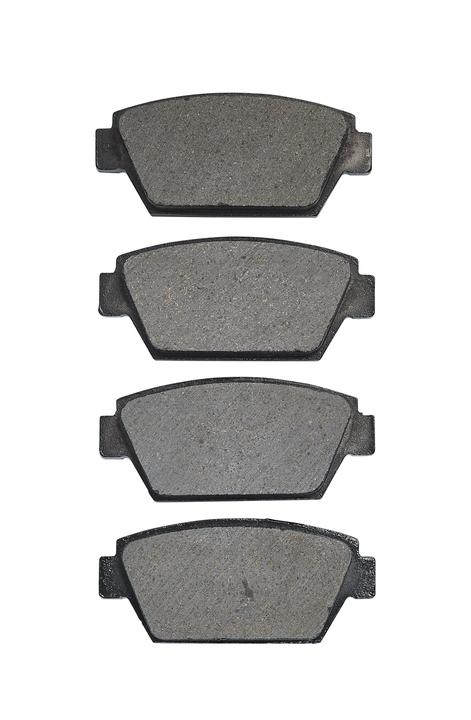 RDA GP Max Brake Pad Set Rear RDB1240