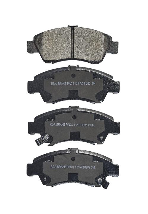 RDA GP Max Brake Pad Set Front RDB1262