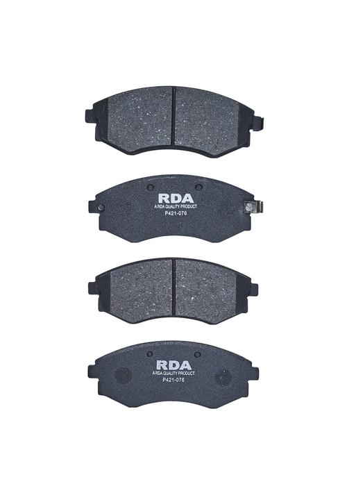 RDA GP Max Brake Pad Set Front RDB1263