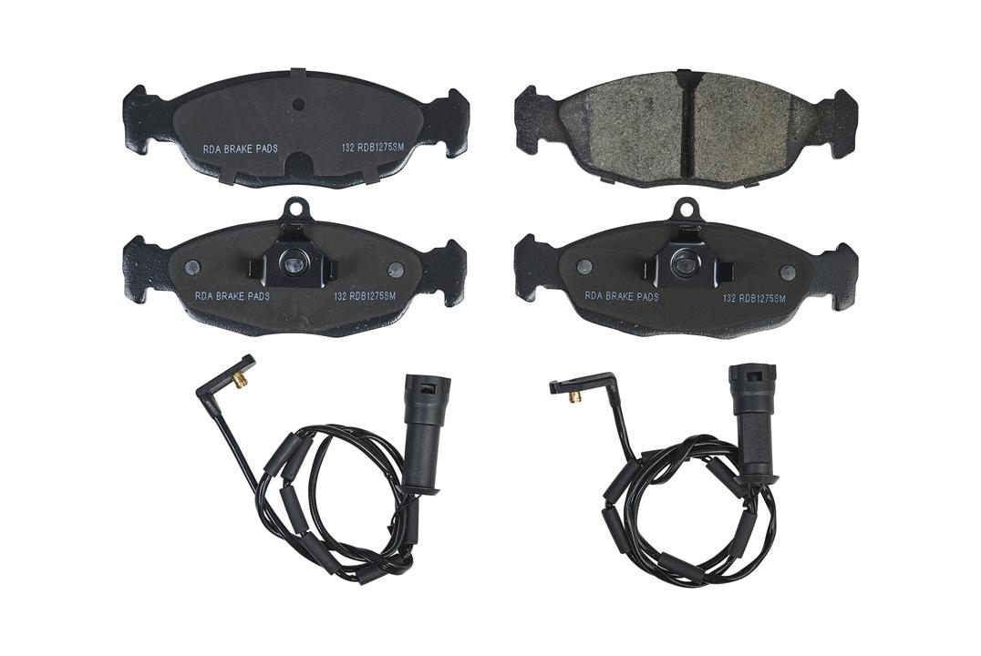 RDA GP Max Brake Pad Set RDB1275