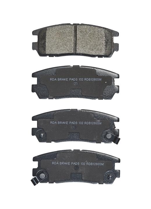 RDA GP Max Brake Pad Set Rear RDB1280