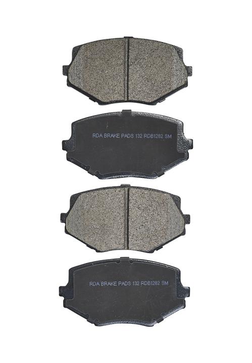 RDA GP Max Brake Pad Set Front RDB1282