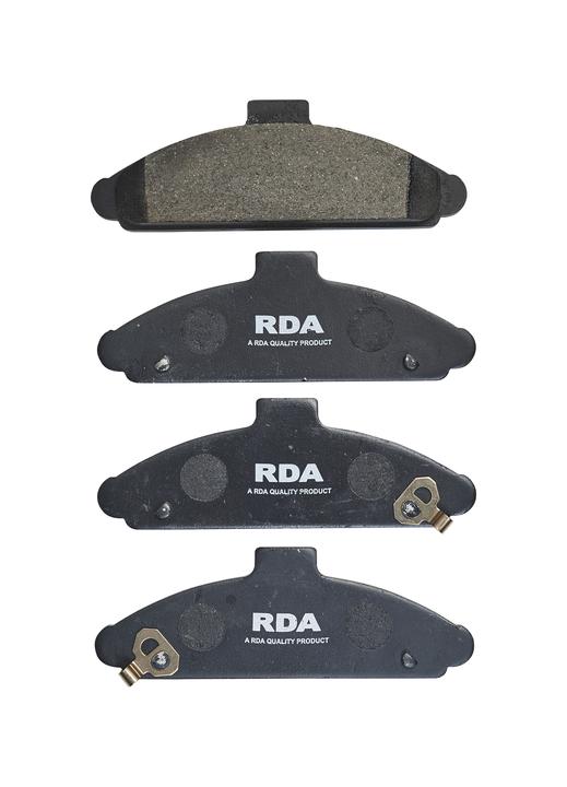 RDA GP Max Brake Pad Set Front RDB1298
