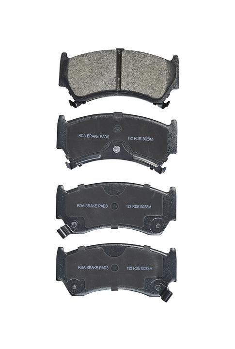 RDA GP Max Brake Pad Set Front RDB1302