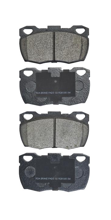 RDA GP Max Brake Pad Set Front RDB1305