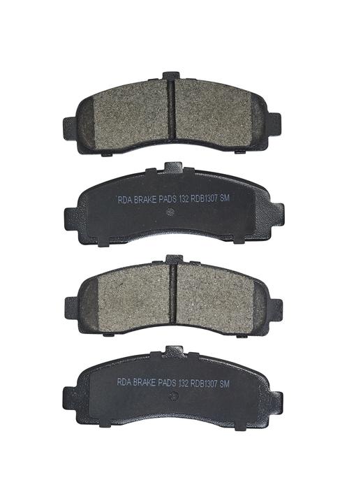 RDA GP Max Brake Pad Set Front RDB1307