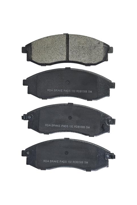 RDA GP Max Brake Pad Set Front RDB1308