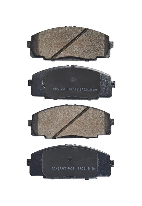 RDA GP Max Brake Pad Set Front RDB1328