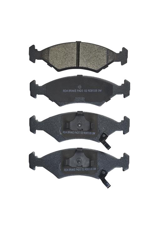 RDA GP Max Brake Pad Set Front RDB1335