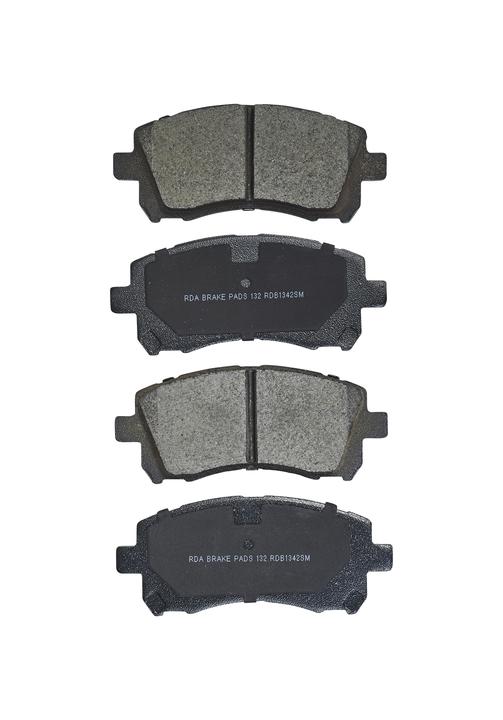 RDA GP Max Brake Pad Set Front RDB1342