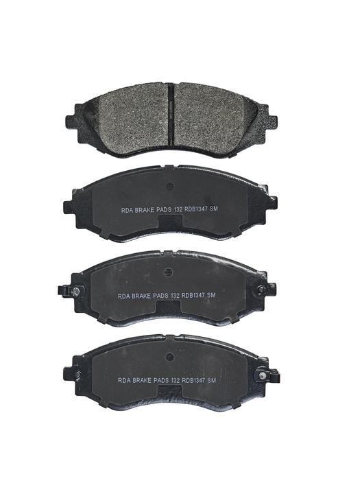 RDA GP Max Brake Pad Set Front RDB1347