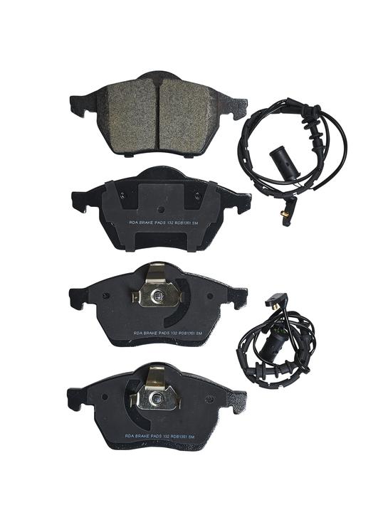 RDA GP Max Brake Pad Set Front RDB1351