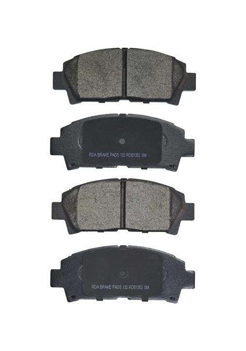 RDA GP Max Brake Pad Set Front RDB1352