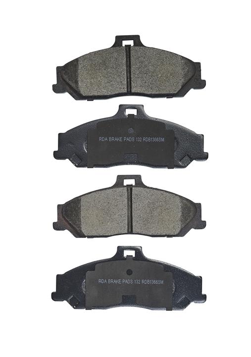 RDA GP Max Brake Pad Set Front RDB1366