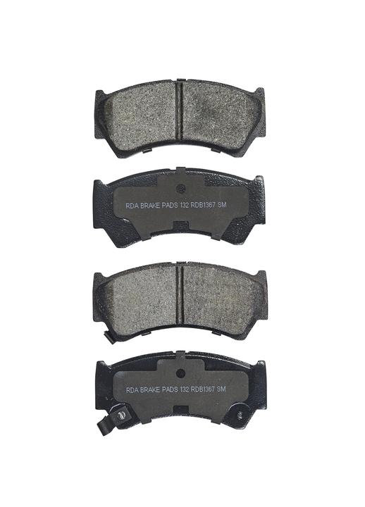 RDA GP Max Brake Pad Set Front RDB1367